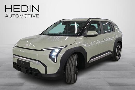 heti ajoon Kia EV3