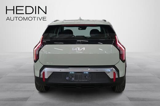 heti ajoon Kia EV3