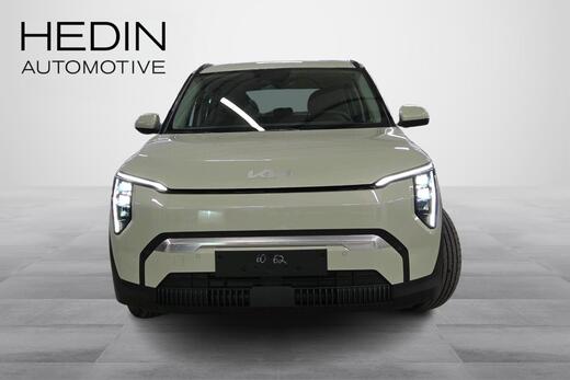 heti ajoon Kia EV3