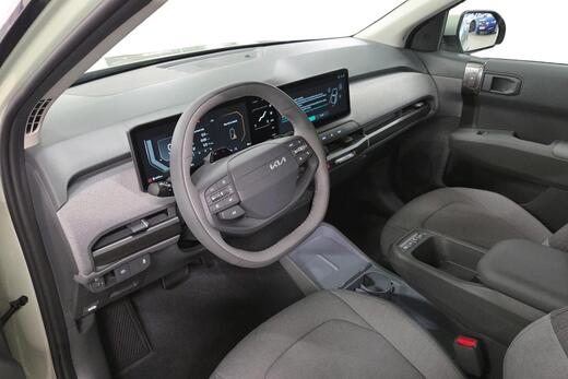 heti ajoon Kia EV3