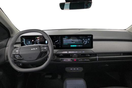 heti ajoon Kia EV3