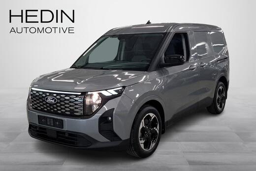 heti ajoon Ford Transit Courier