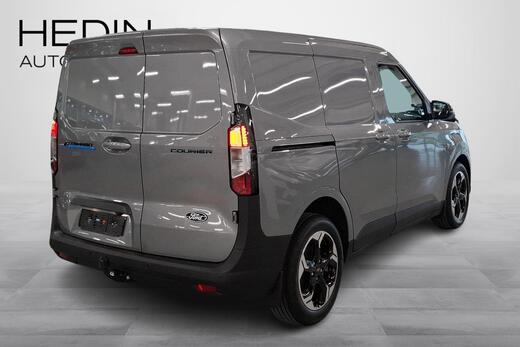 heti ajoon Ford Transit Courier