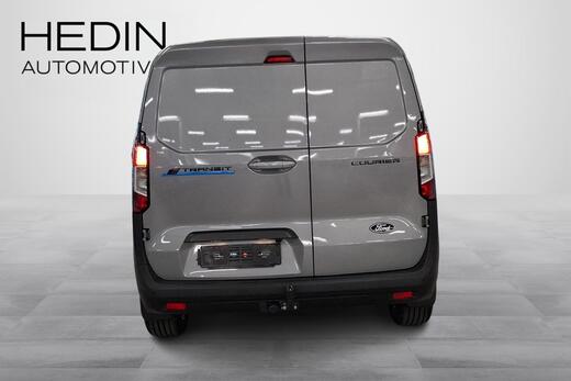 heti ajoon Ford Transit Courier