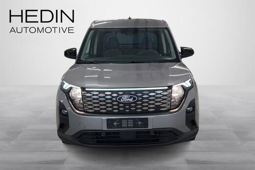 heti ajoon Ford Transit Courier
