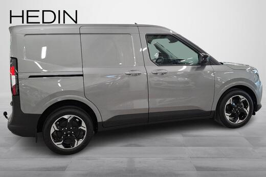 heti ajoon Ford Transit Courier