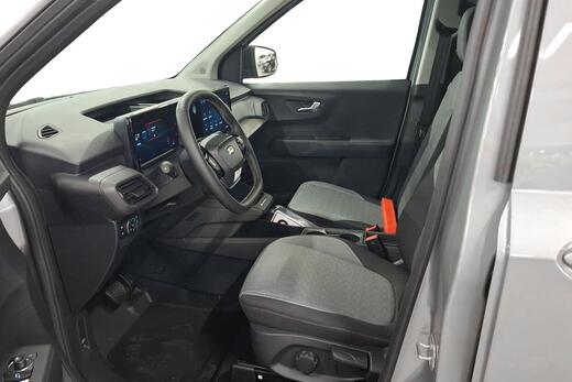 heti ajoon Ford Transit Courier