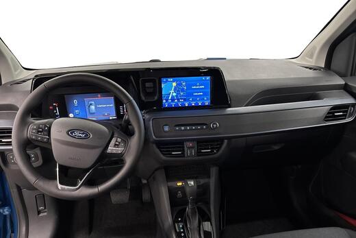 heti ajoon Ford Tourneo Courier