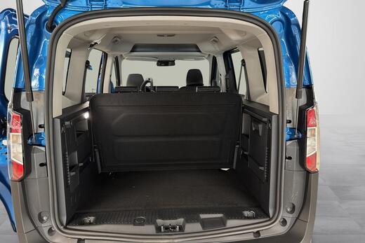heti ajoon Ford Tourneo Courier