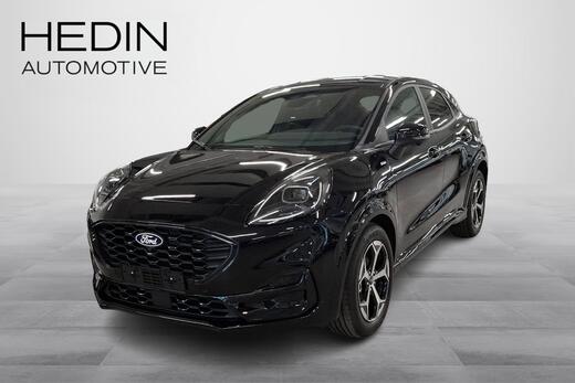heti ajoon Ford Puma
