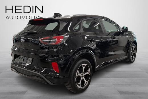 heti ajoon Ford Puma