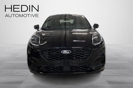 heti ajoon Ford Puma