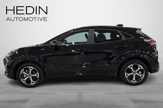 heti ajoon Ford Puma
