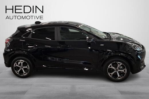 heti ajoon Ford Puma