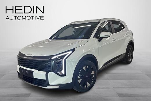 heti ajoon Kia Sportage