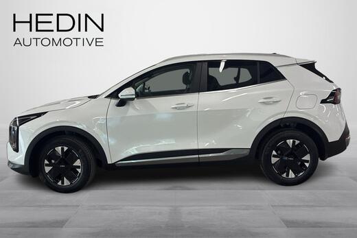 heti ajoon Kia Sportage