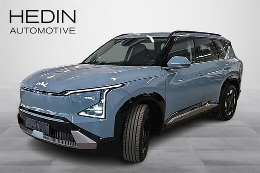 heti ajoon Kia EV5