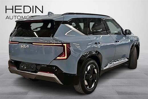 heti ajoon Kia EV5
