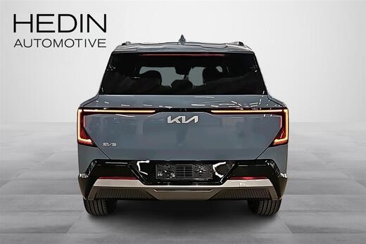 heti ajoon Kia EV5
