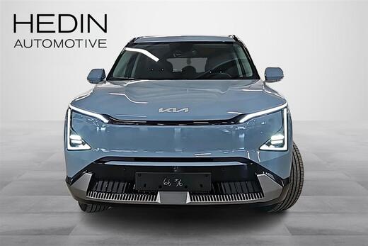 heti ajoon Kia EV5