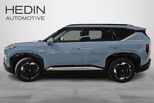 heti ajoon Kia EV5