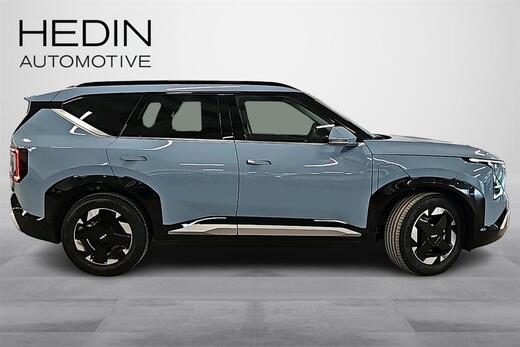 heti ajoon Kia EV5