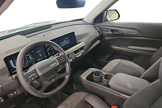 heti ajoon Kia EV5