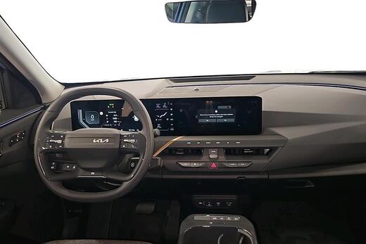heti ajoon Kia EV5