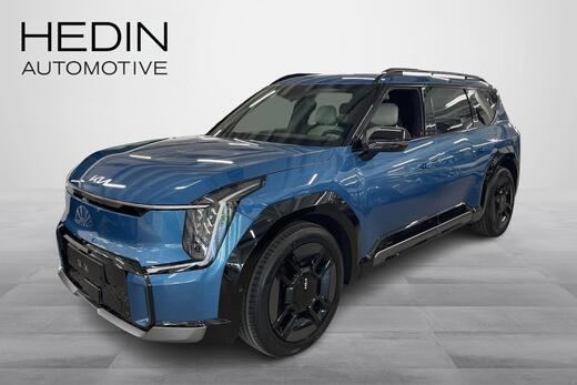 heti ajoon Kia EV9