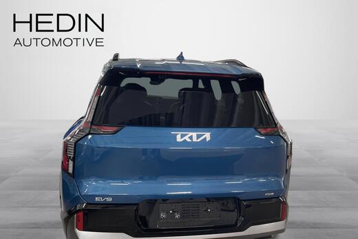 heti ajoon Kia EV9