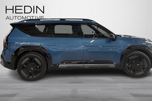 heti ajoon Kia EV9