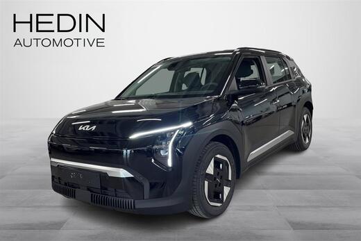 heti ajoon Kia EV3