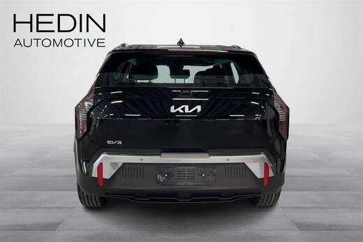 heti ajoon Kia EV3