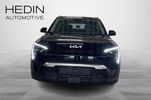 heti ajoon Kia EV3