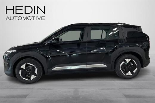 heti ajoon Kia EV3