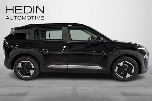 heti ajoon Kia EV3