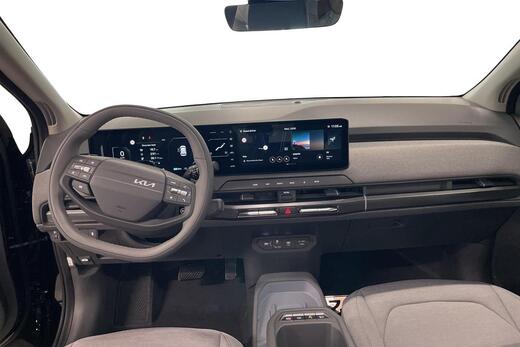 heti ajoon Kia EV3