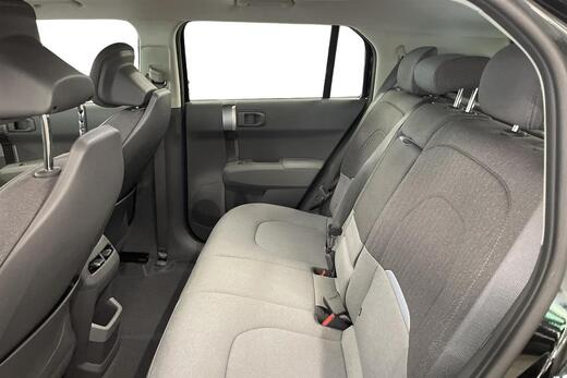 heti ajoon Kia EV3