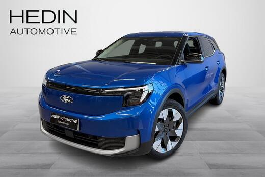 heti ajoon Ford USA Explorer