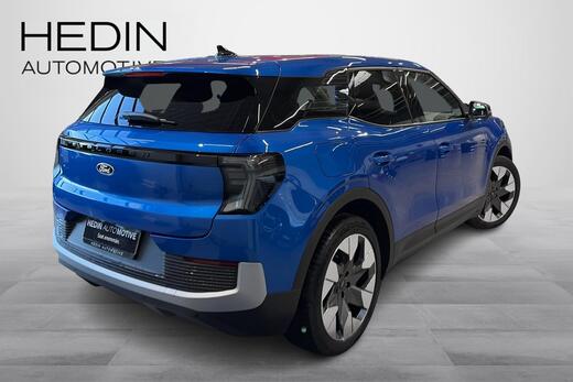 heti ajoon Ford USA Explorer