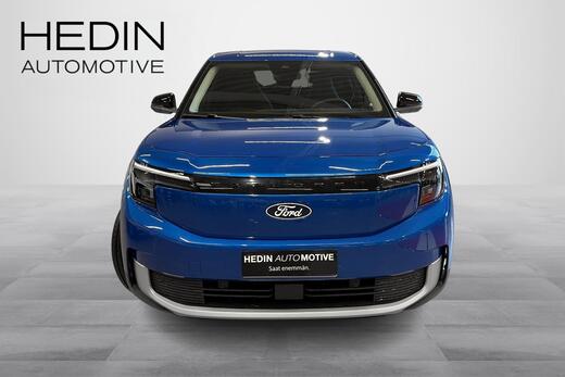 heti ajoon Ford USA Explorer