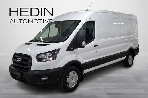 heti ajoon Ford Transit