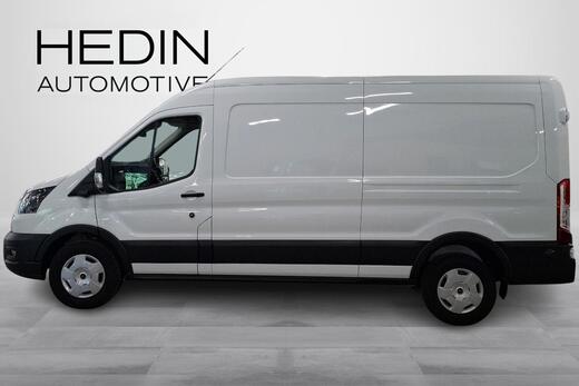 heti ajoon Ford Transit
