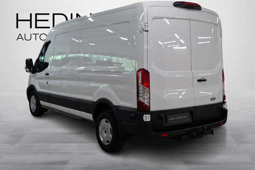 heti ajoon Ford Transit