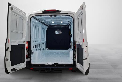 heti ajoon Ford Transit