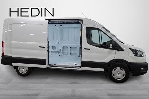 heti ajoon Ford Transit