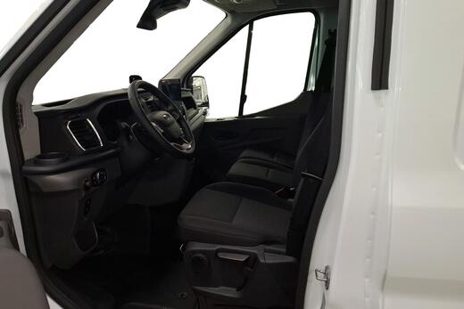 heti ajoon Ford Transit