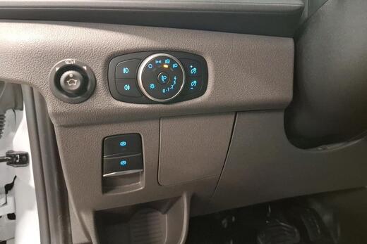 heti ajoon Ford Transit