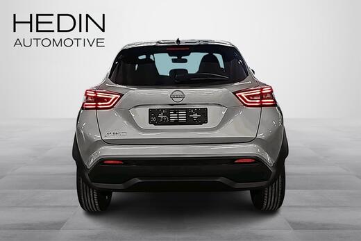 heti ajoon Nissan Juke