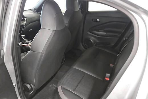 heti ajoon Nissan Juke
